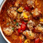 Savory Brown Stew Chicken: A Comforting Hearty Dish Brown Stew Chicken