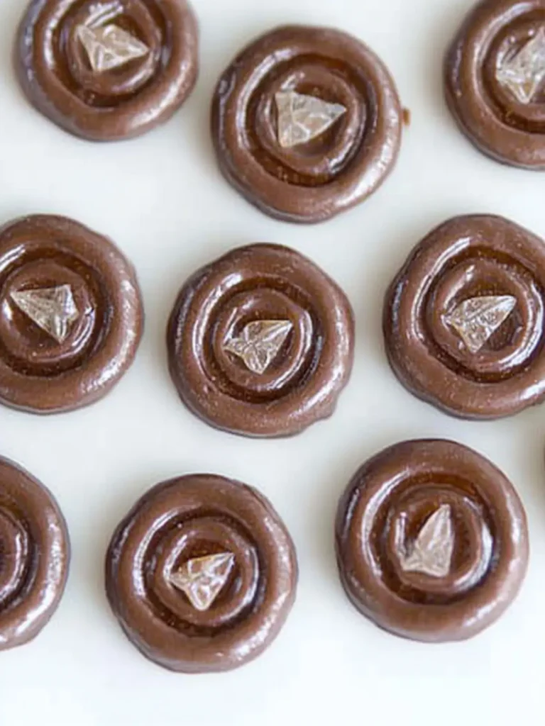 Homemade Hanukkah Gelt