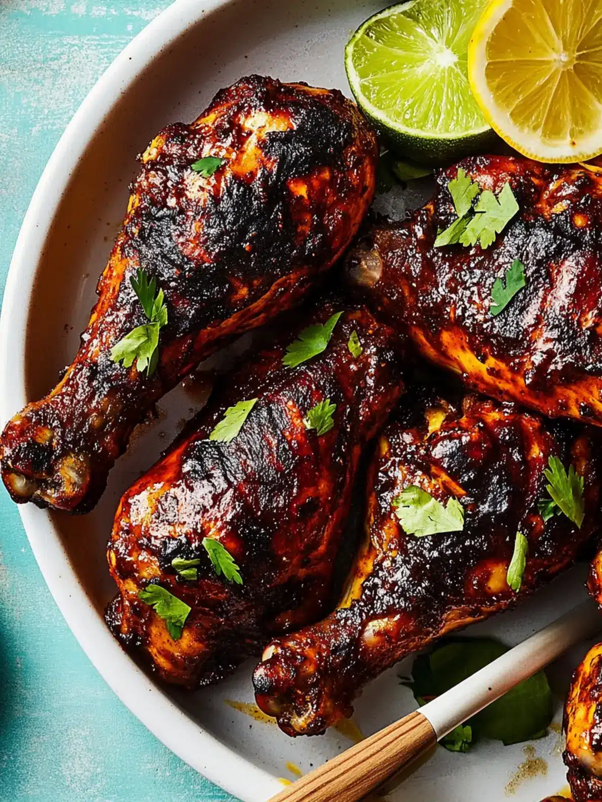 Jamaican Jerk Chicken