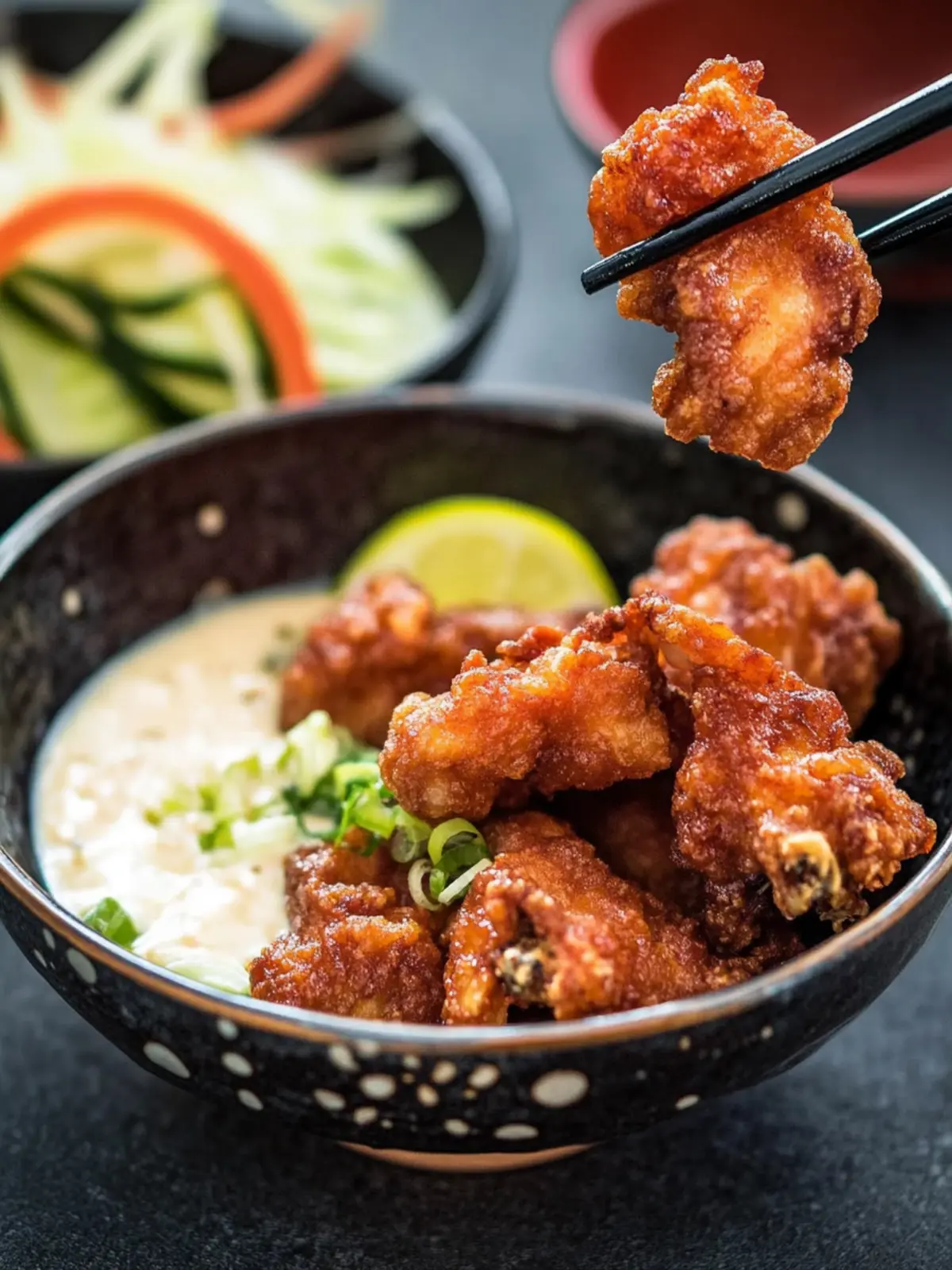 chicken karaage