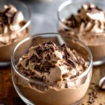 Milk Chocolate Mousse