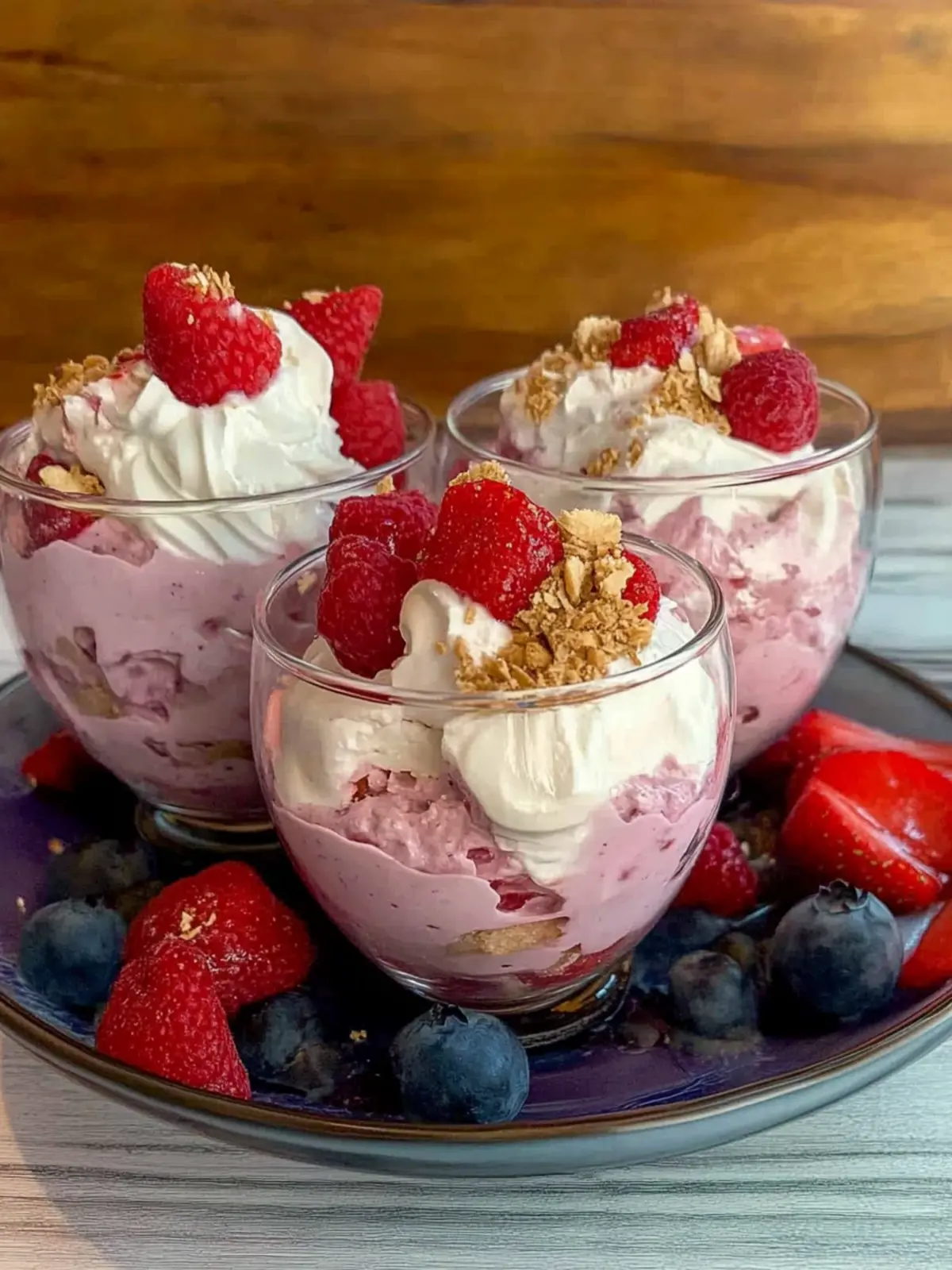 Ambrosia Eton Mess