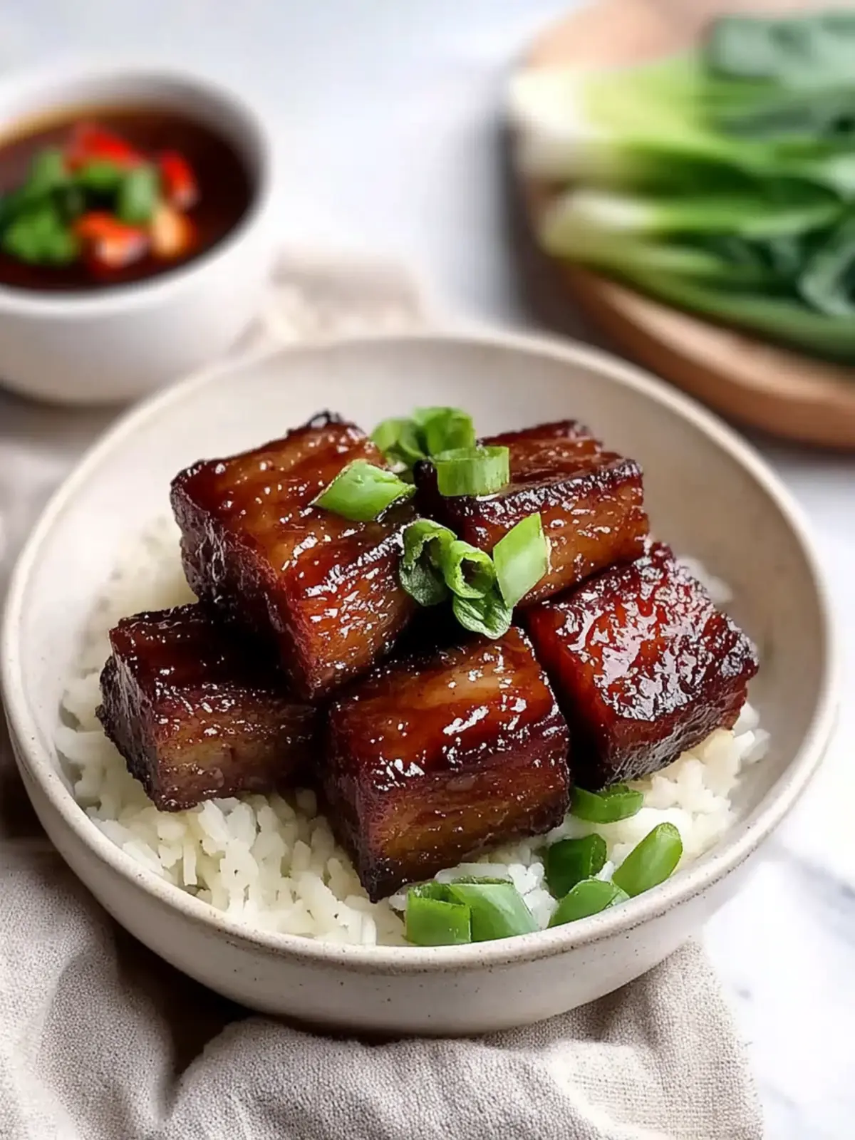 Crispy Crockpot Pork Belly