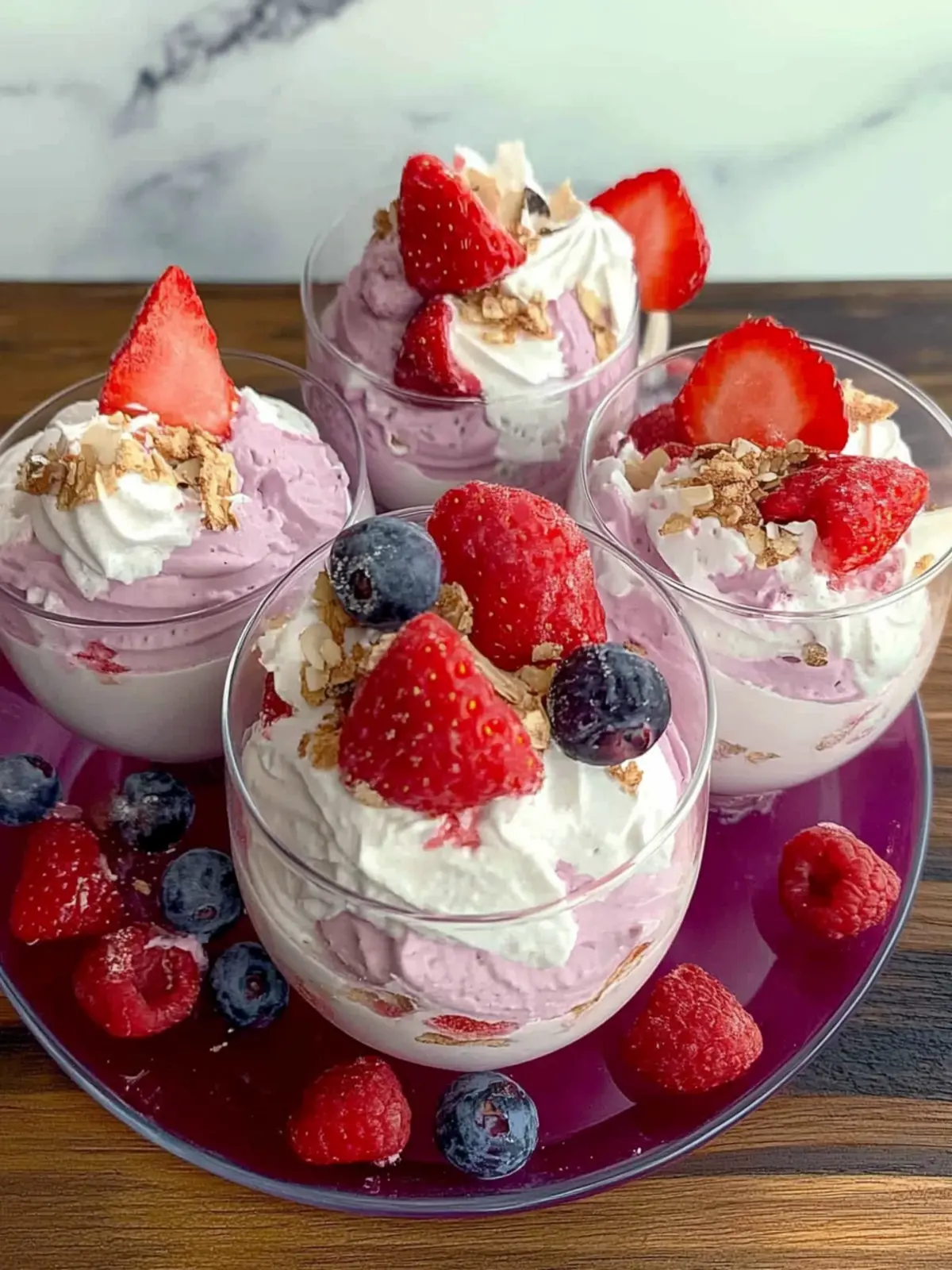Ambrosia Eton Mess