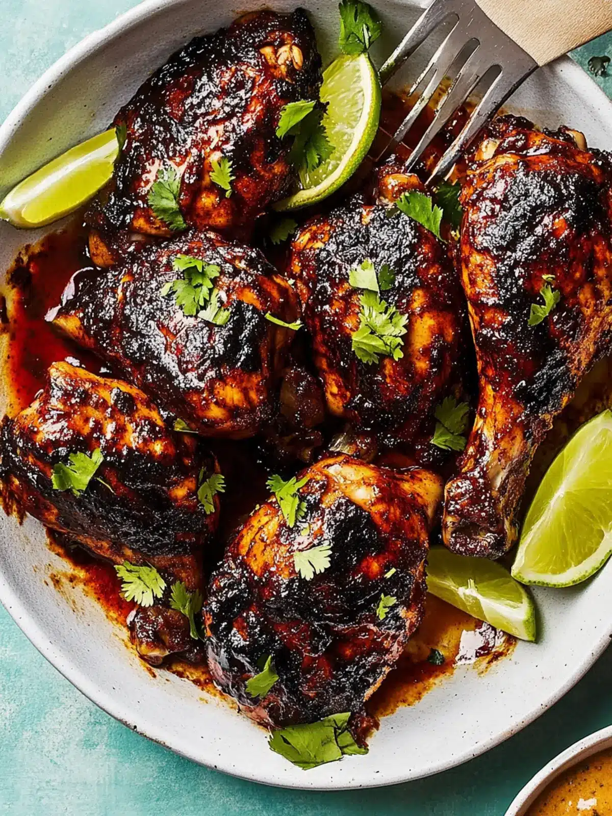 Jamaican Jerk Chicken