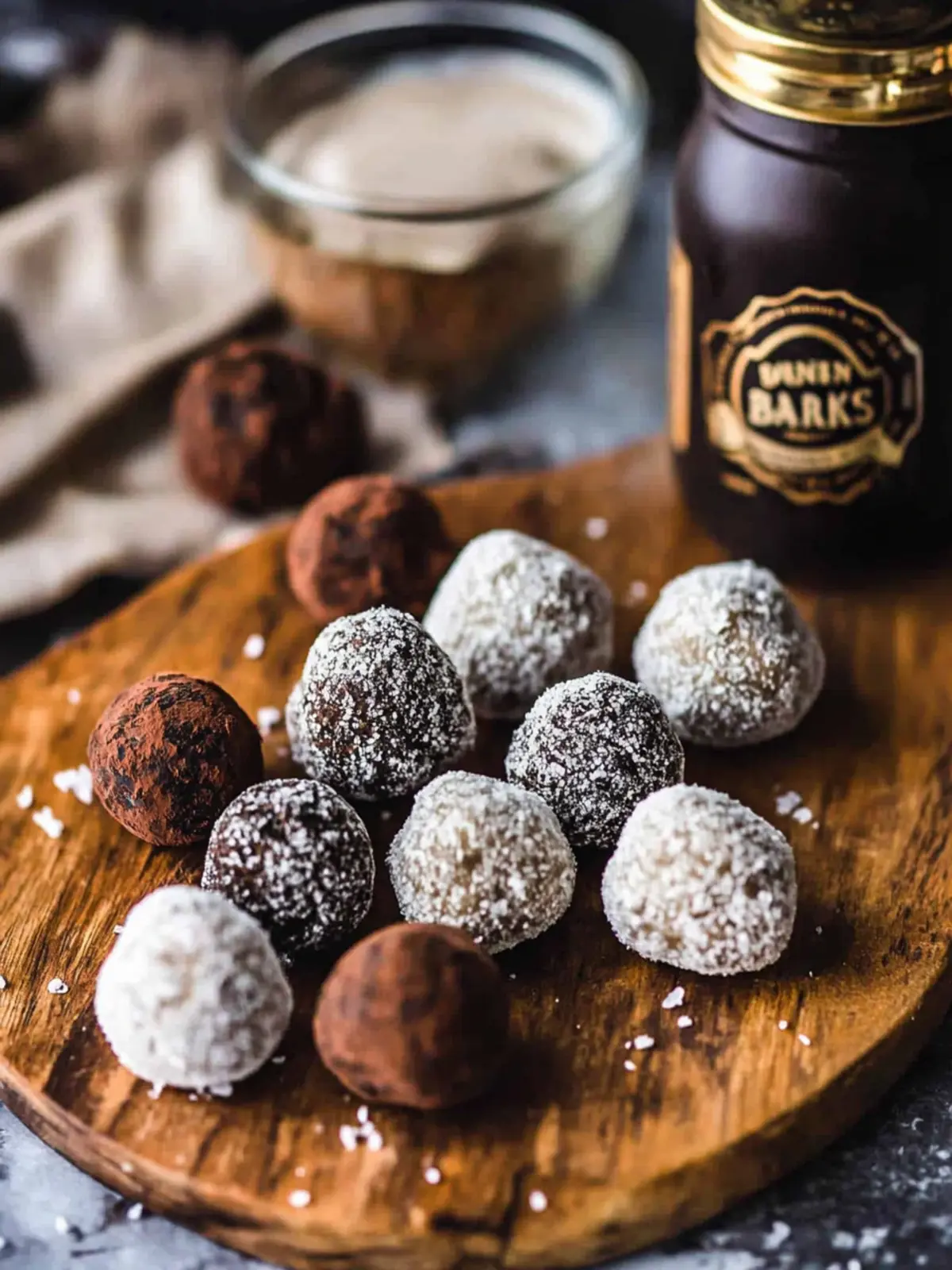 Baileys Truffles