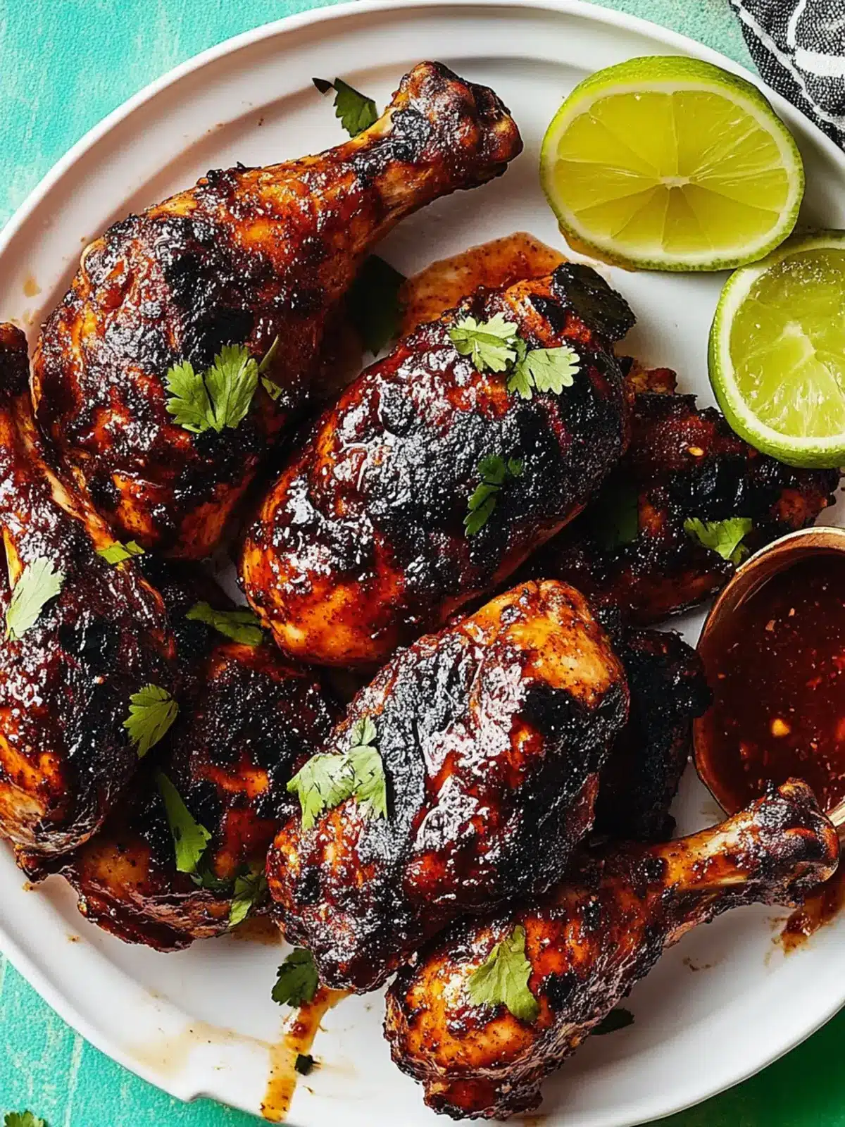 Jamaican Jerk Chicken
