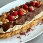 Giant Chocolate Eclair
