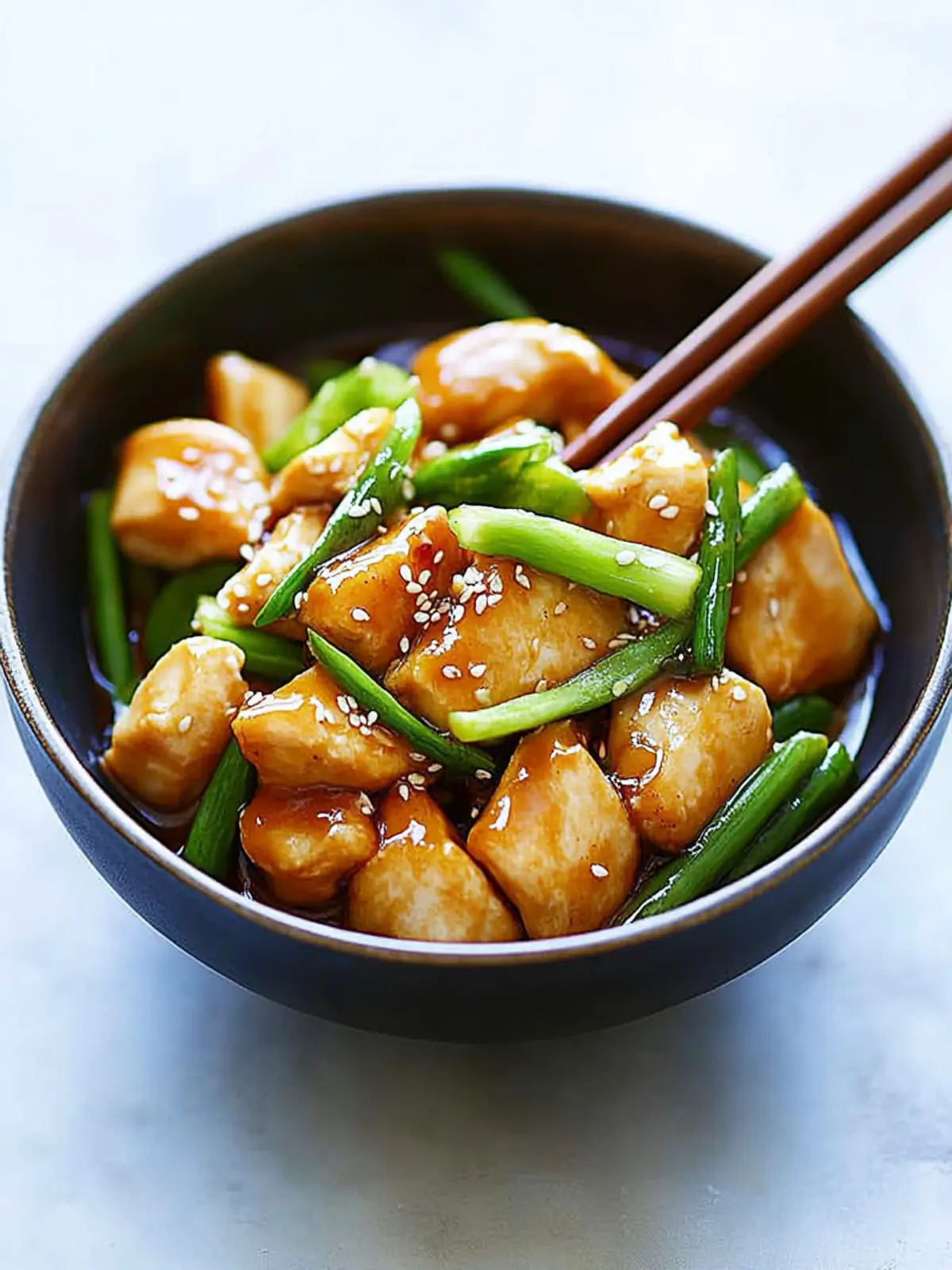 Mongolian Chicken