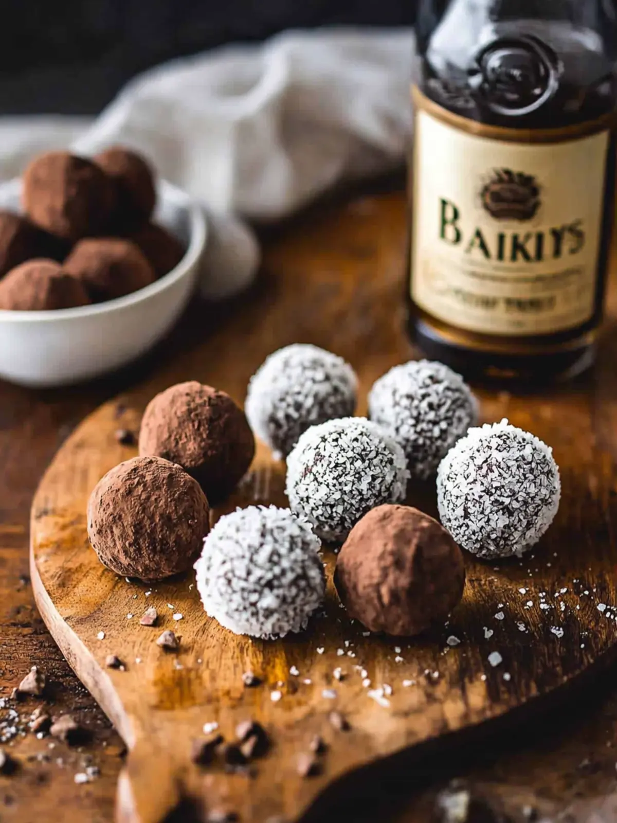 Baileys Truffles