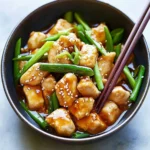 Mongolian Chicken