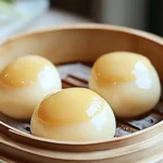 Steamed Egg Custard Buns