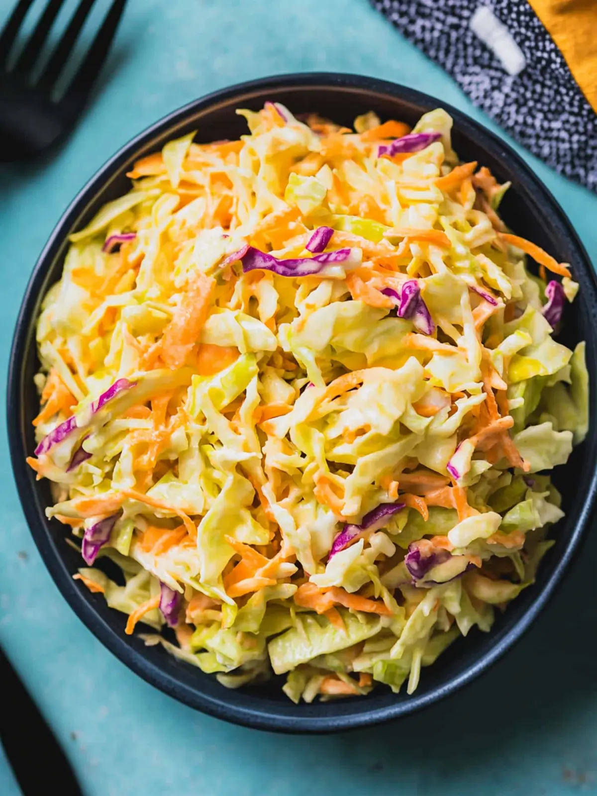 Vegan Coleslaw