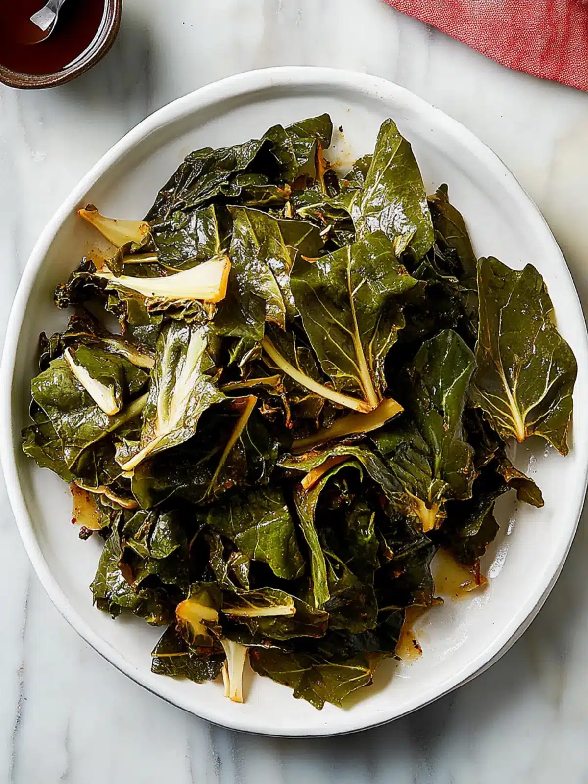 Southern Collard Greens