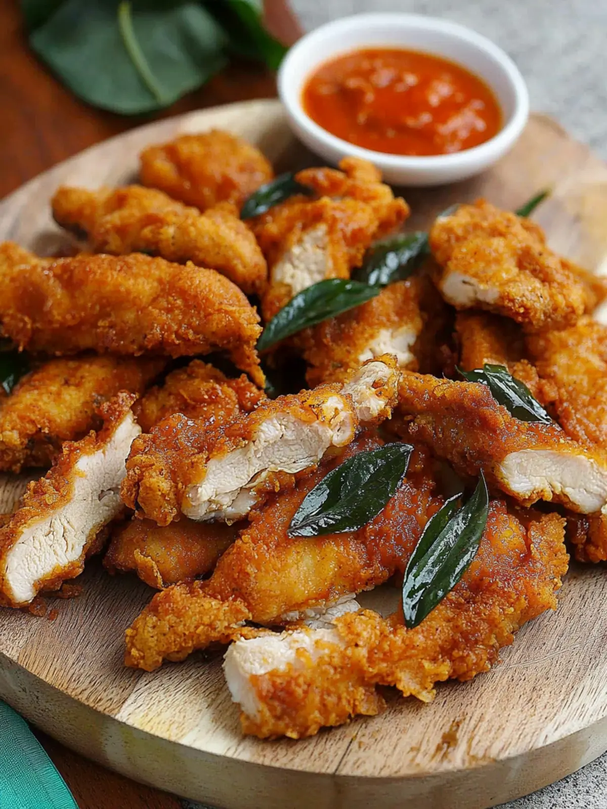 Taiwanese Fried Chicken