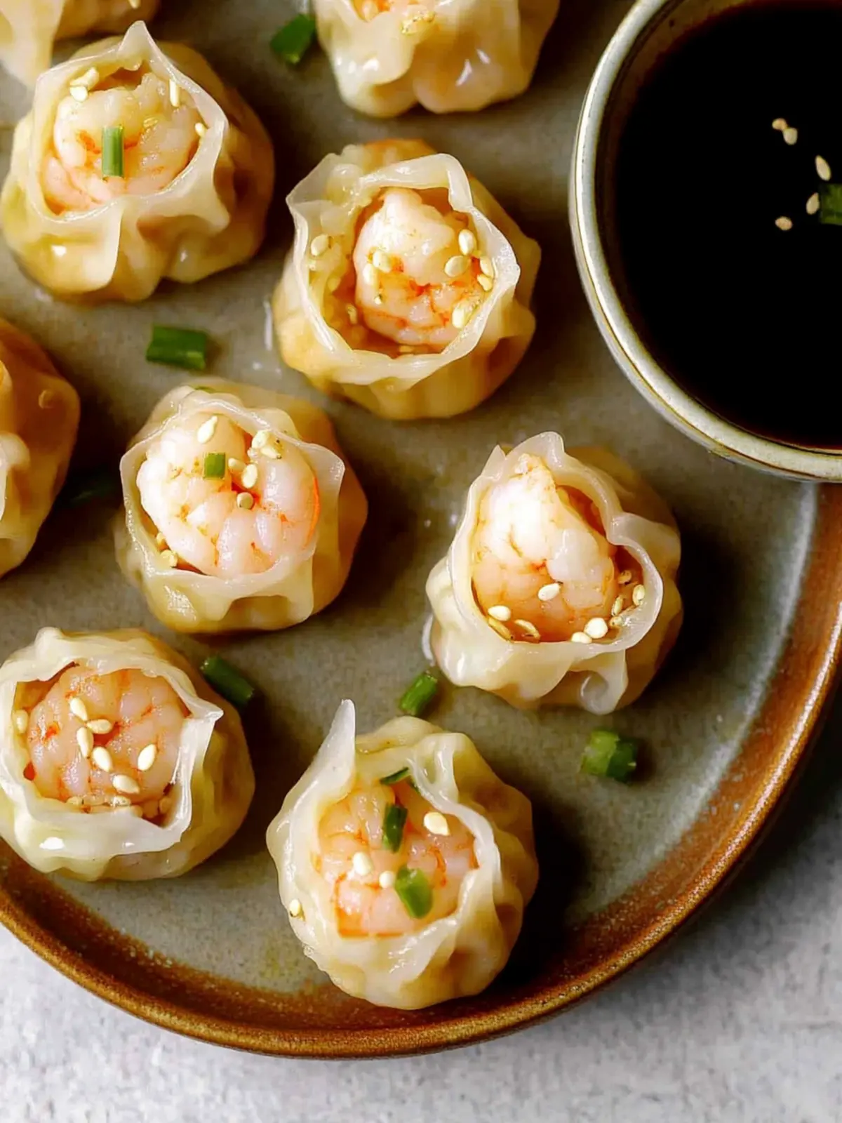 Shrimp Shumai