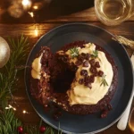 Christmas pudding