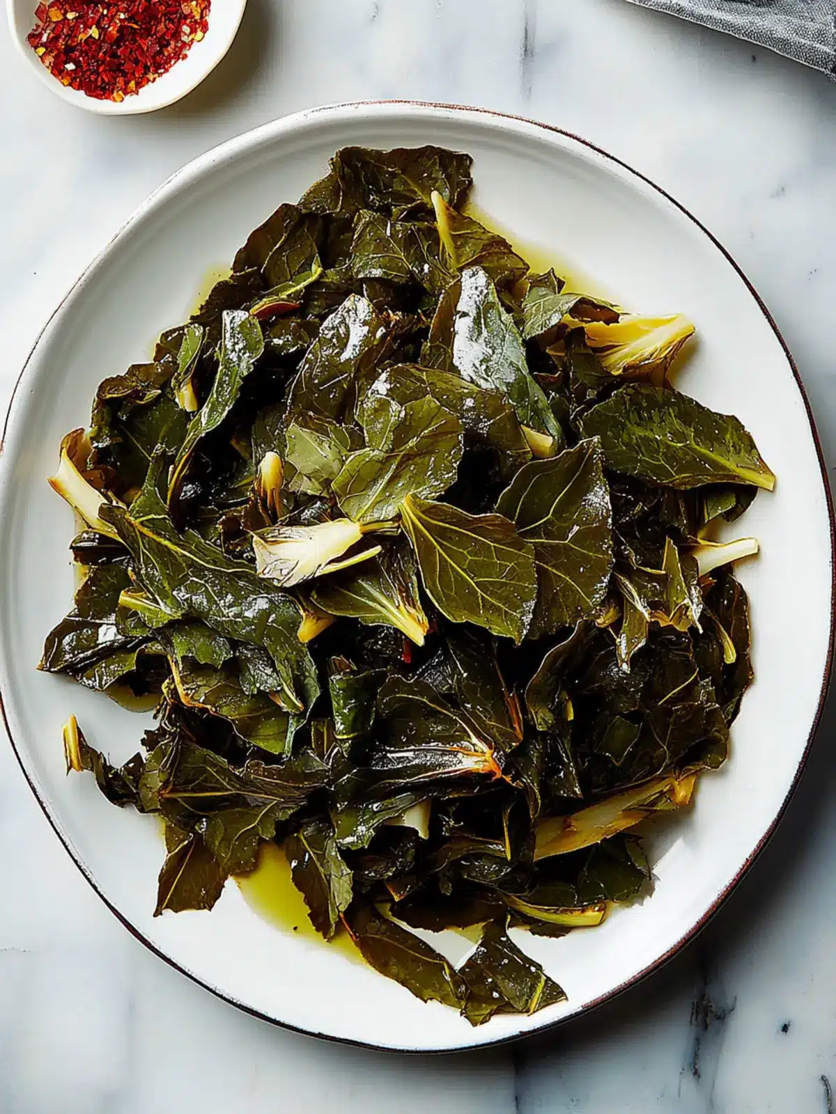 Southern Collard Greens