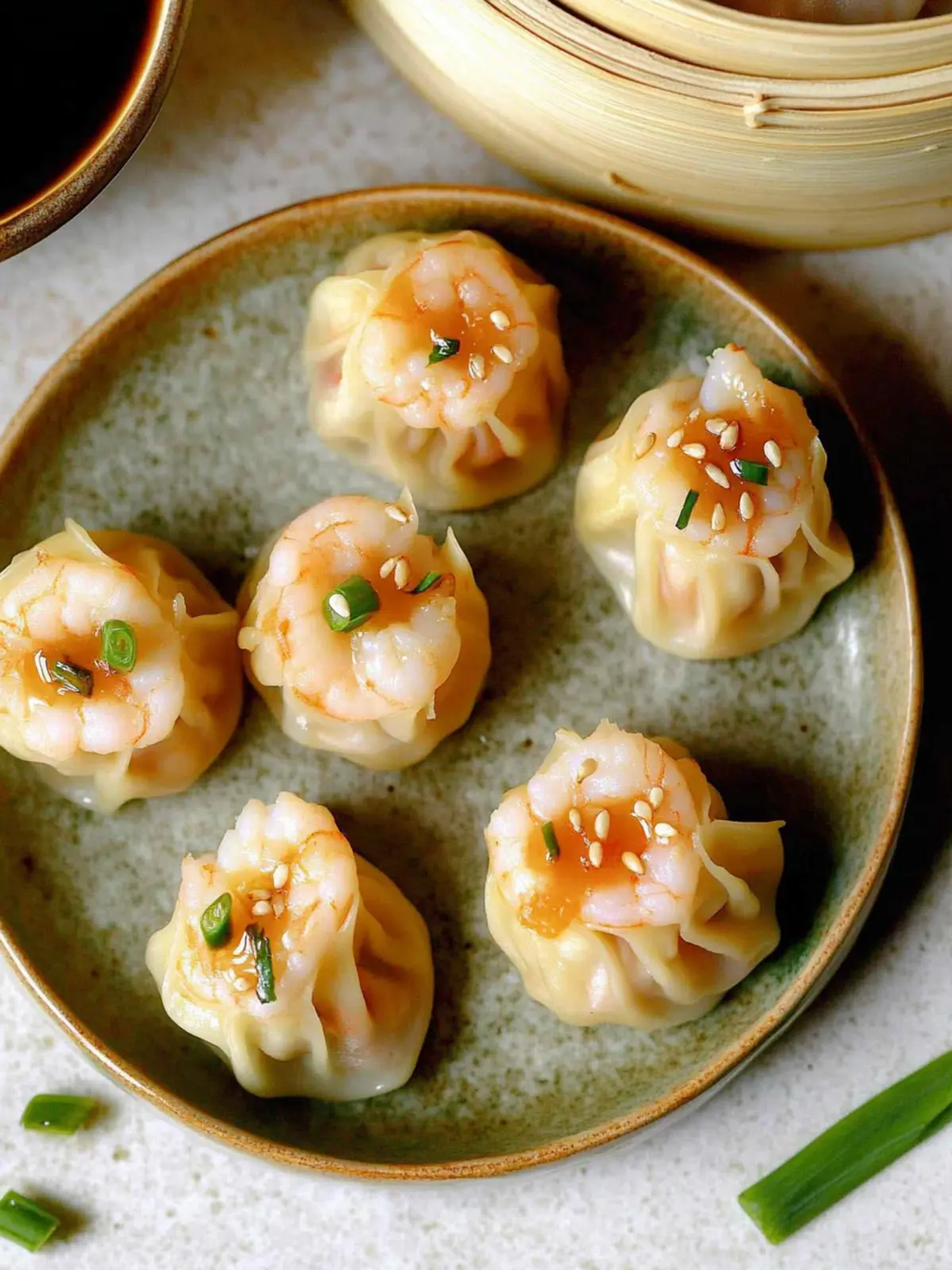Shrimp Shumai