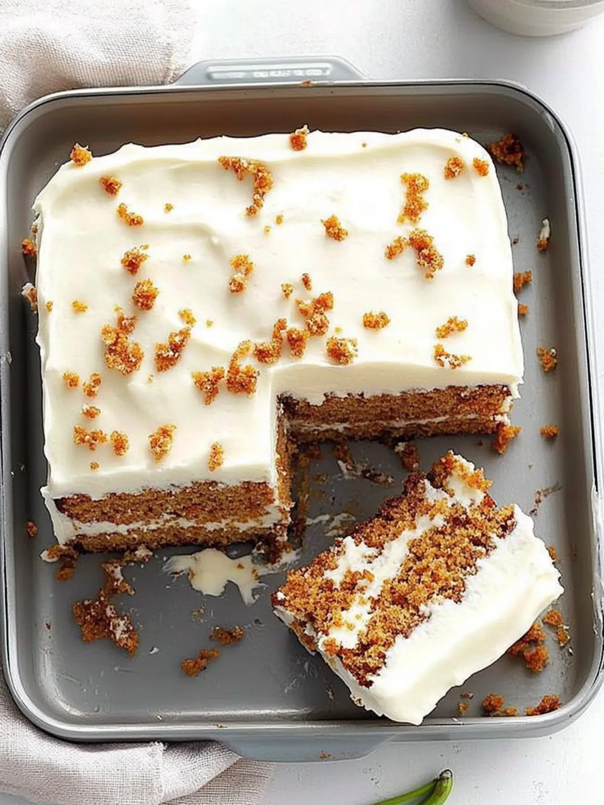 Carrot Cake