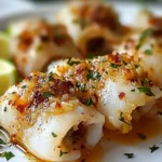 Greek Stuffed Calamari