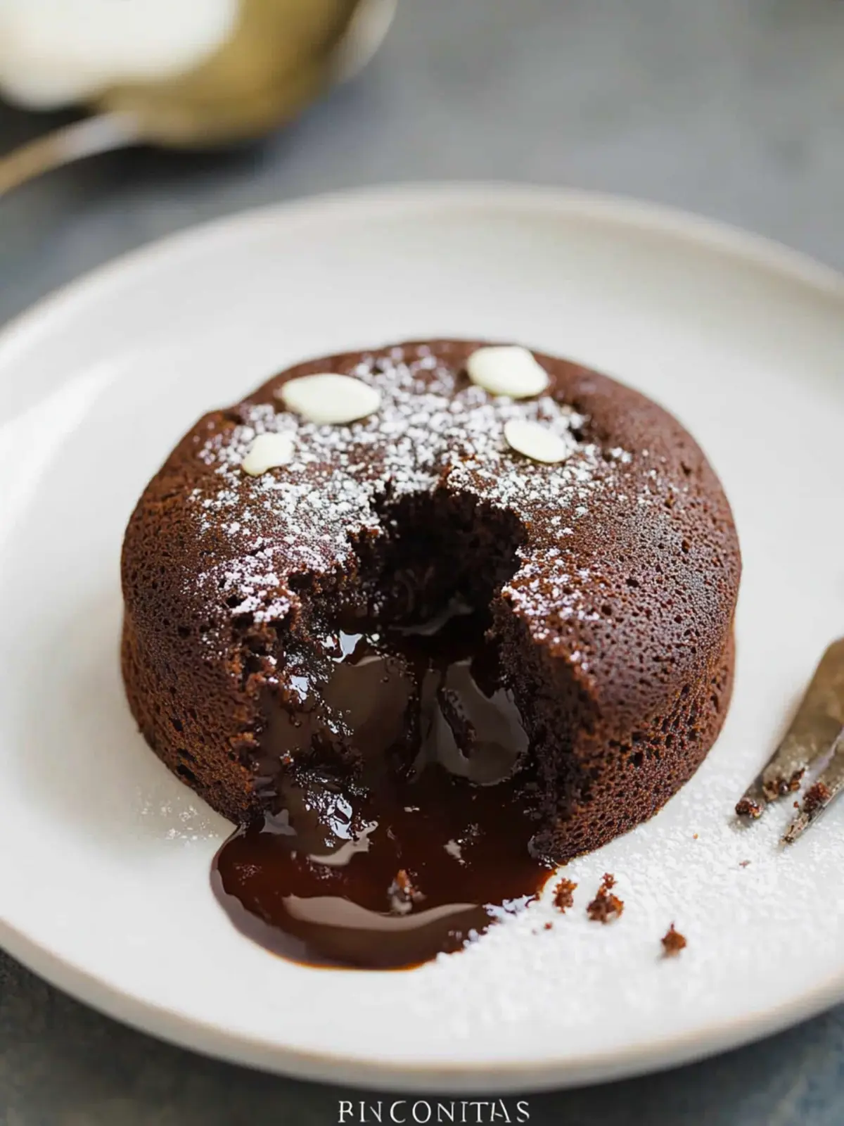 Molten Lava Cake