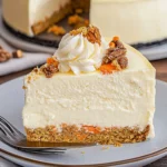 Carrot Cake Cheesecake