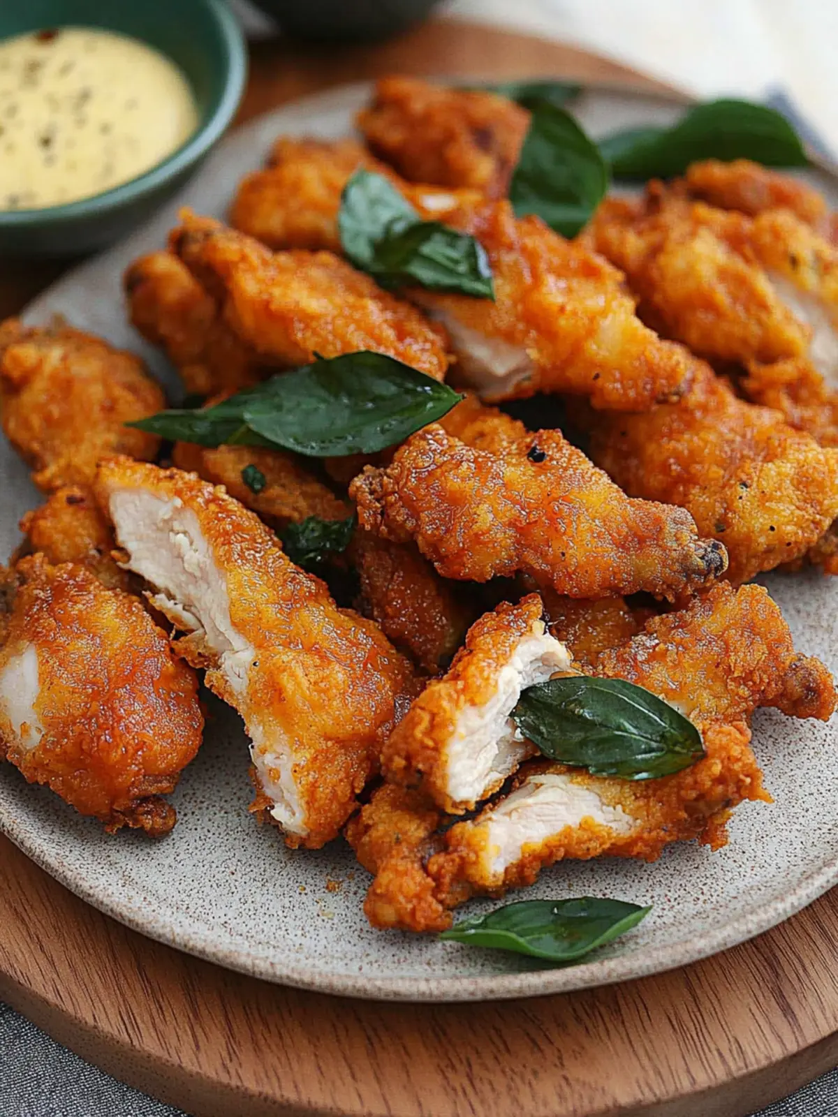 Taiwanese Fried Chicken