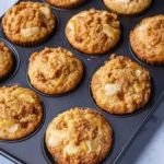 Caramel Butterscotch Muffins