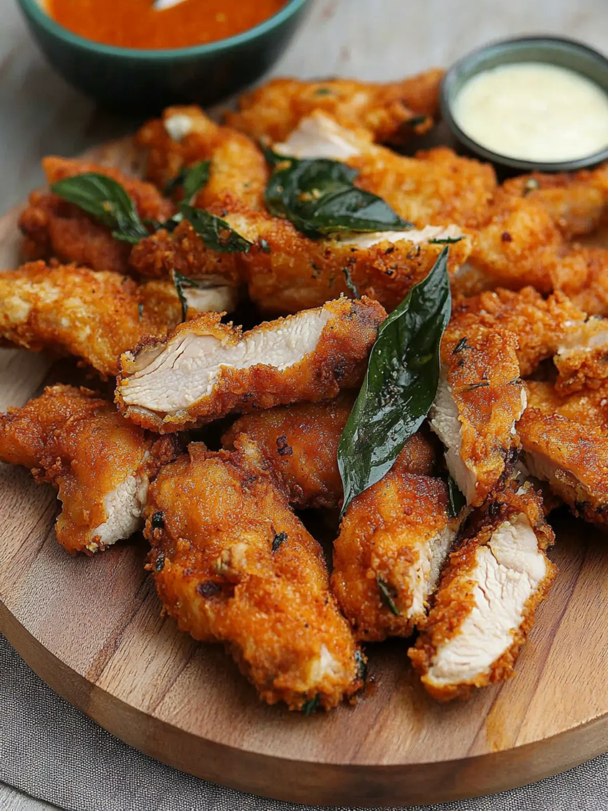 Taiwanese Fried Chicken