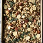 Savory Granola With Rosemary