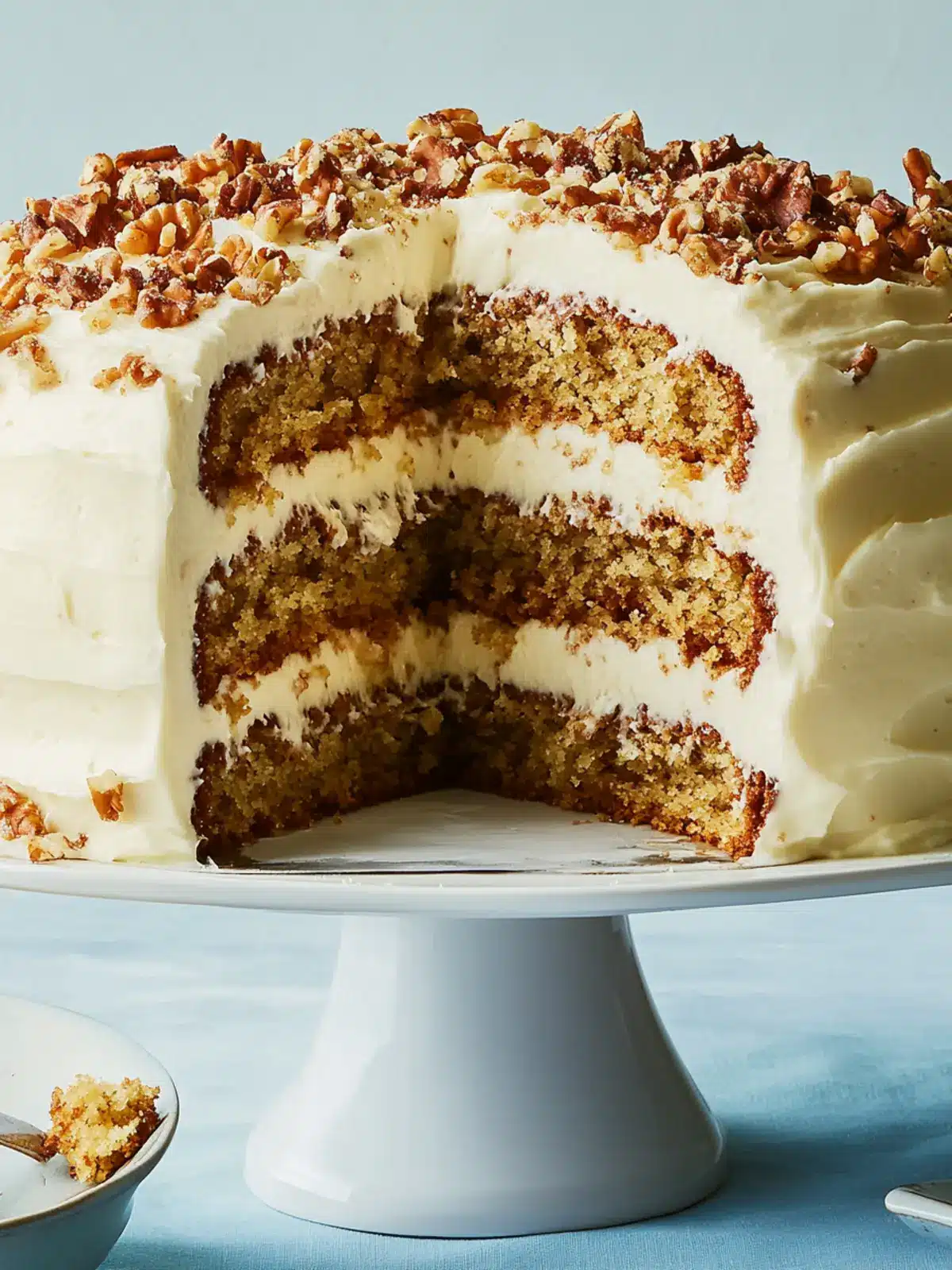 Hummingbird Cake