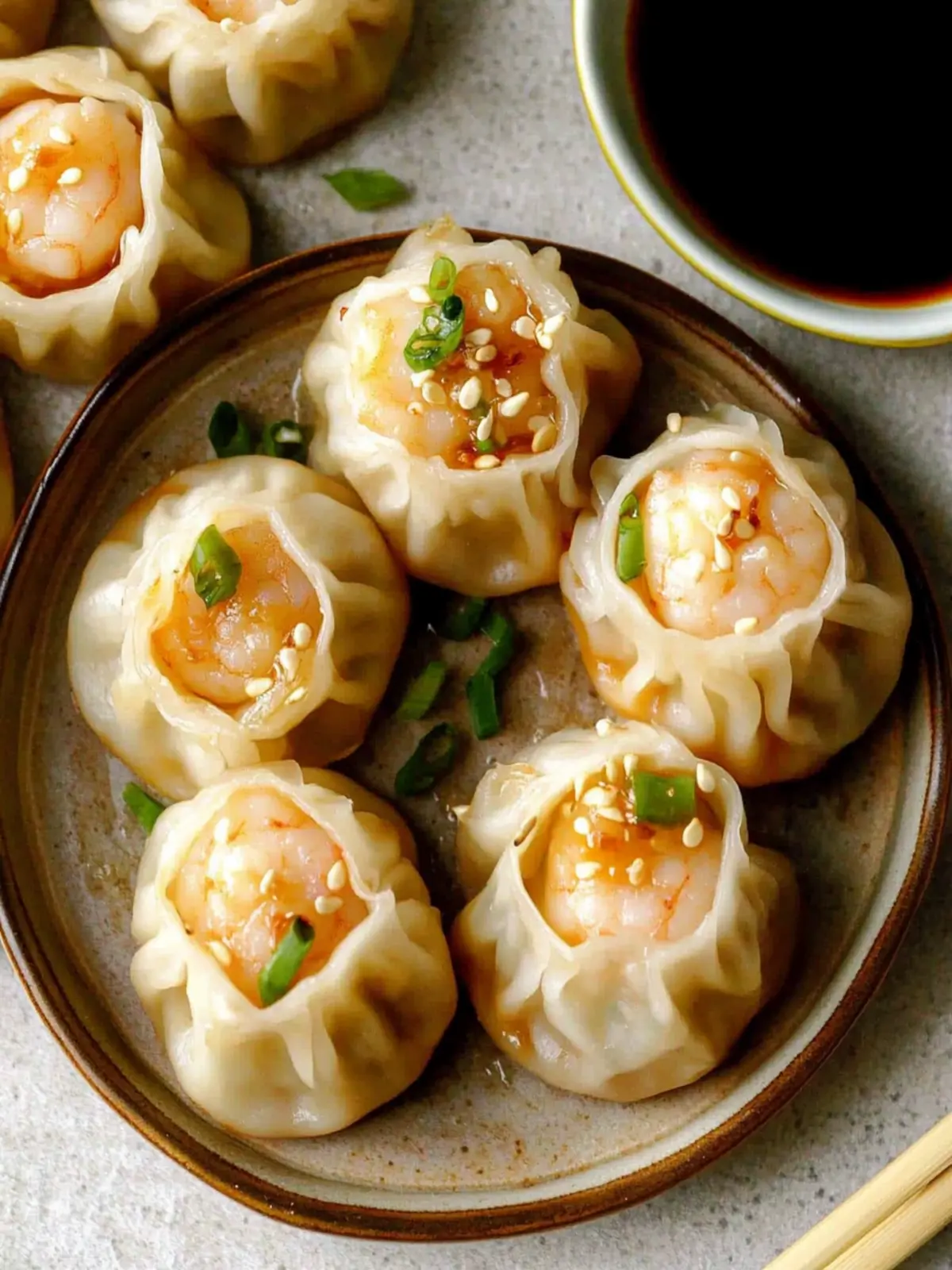 Shrimp Shumai