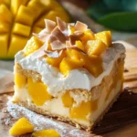 Delicious Mango Coconut Bread Pudding for a Sweet Escape Mango Coconut Bread Pudding