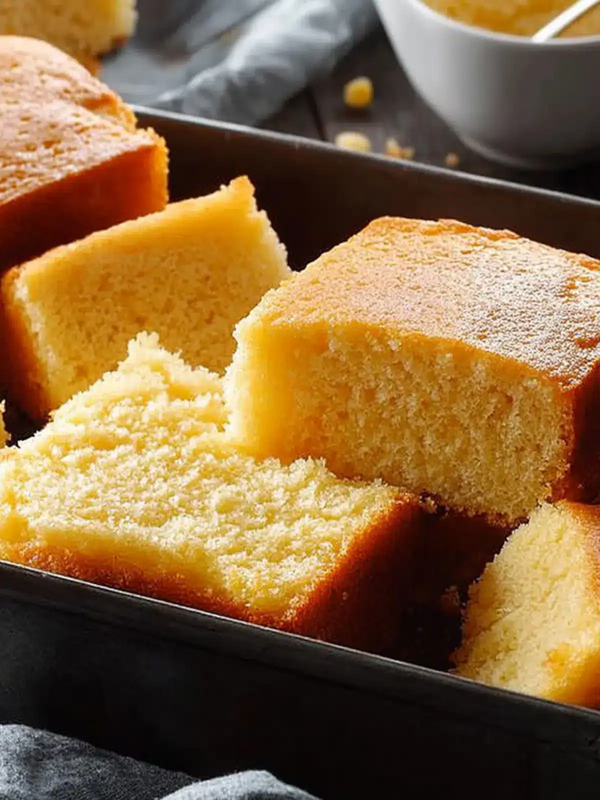 Cornbread