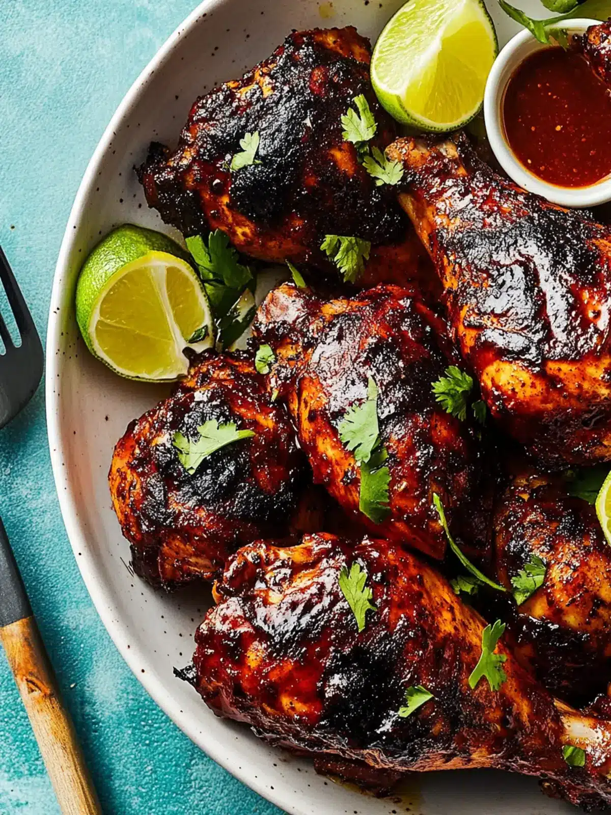 Jamaican Jerk Chicken
