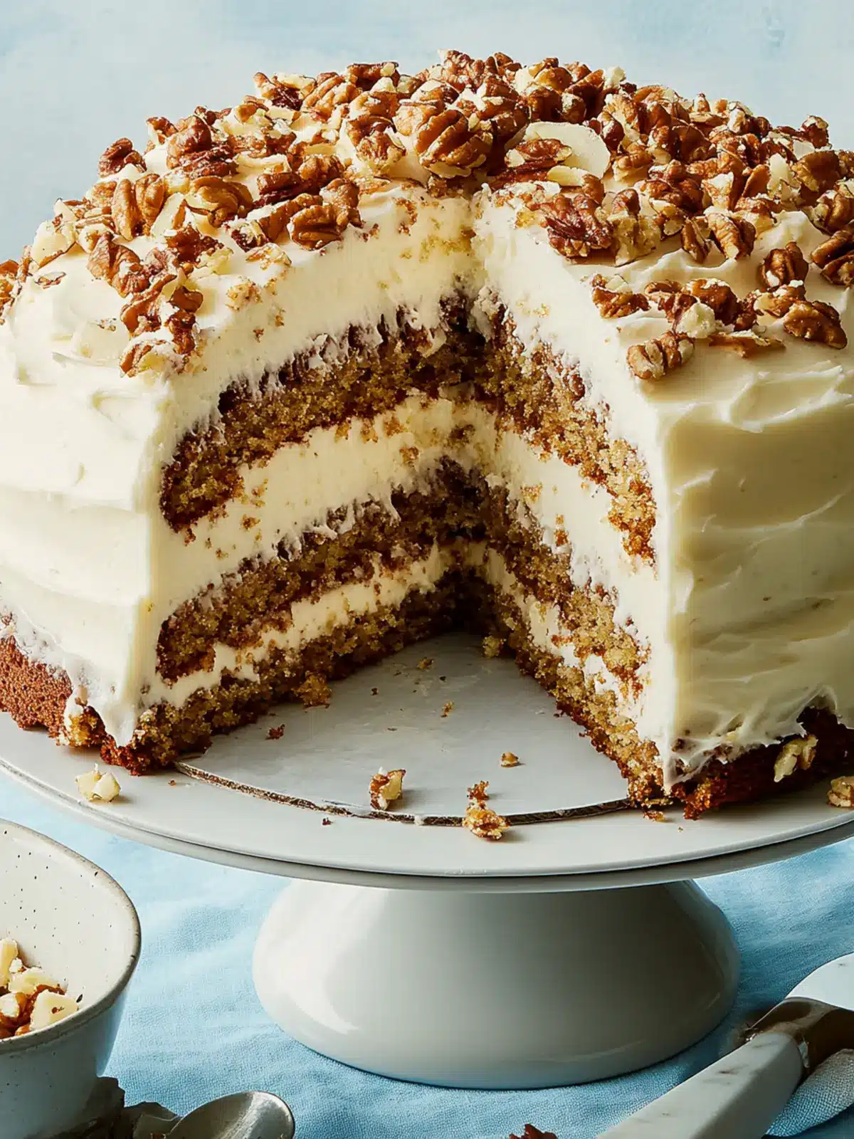 Hummingbird Cake