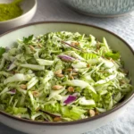 Green Goddess Crunchy Slaw