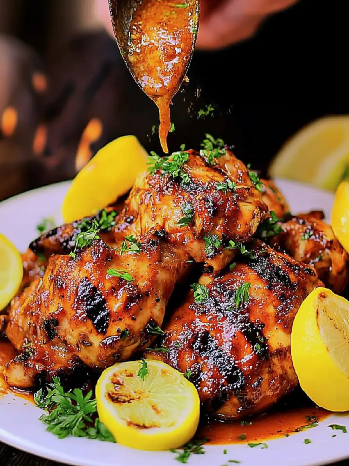 Piri Piri Chicken