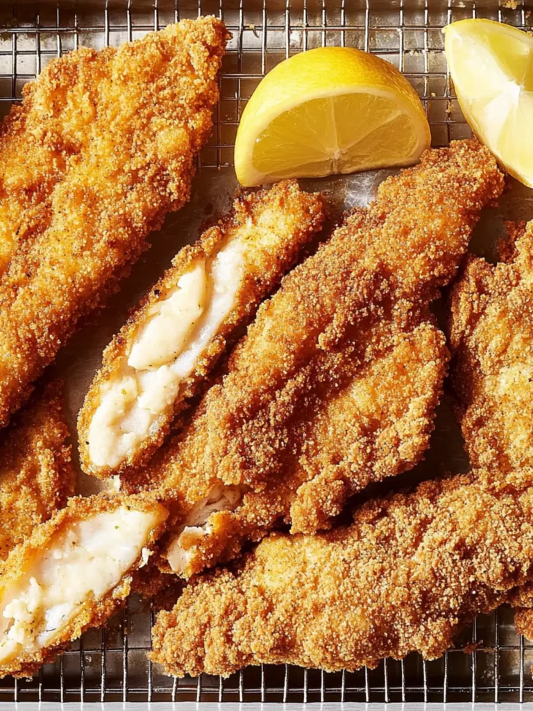 Fried Catfish