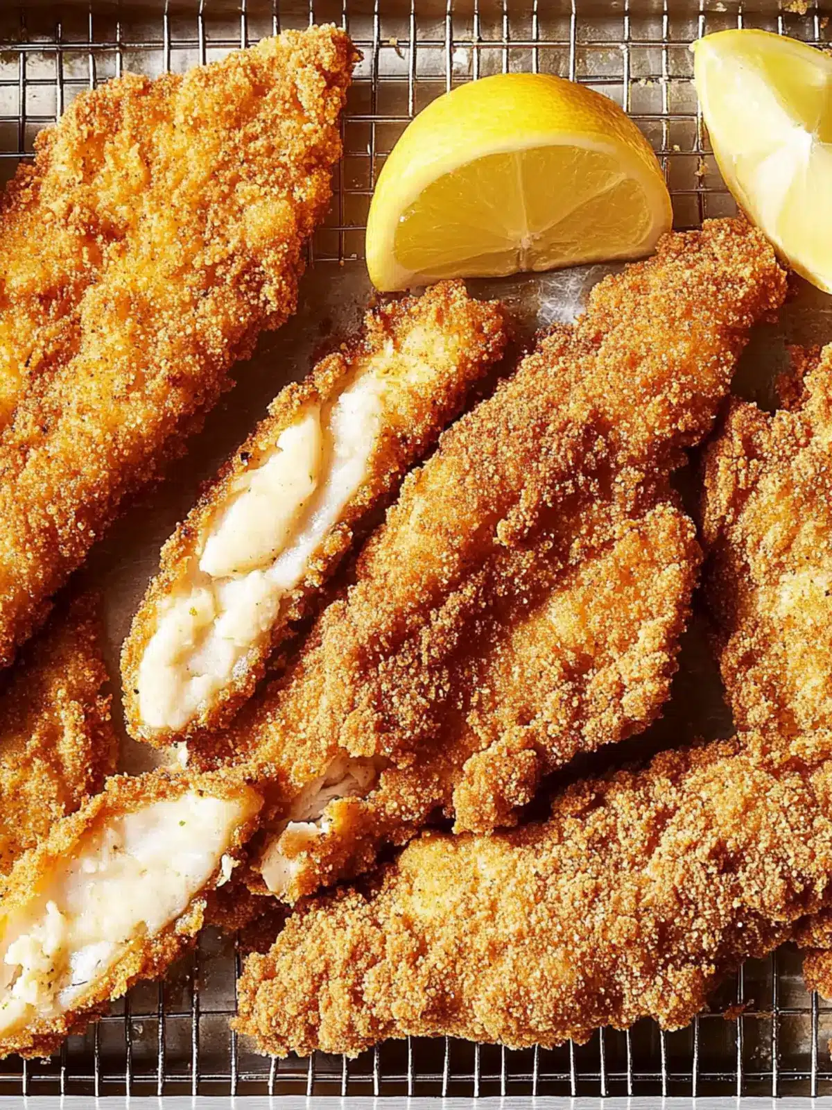 Fried Catfish