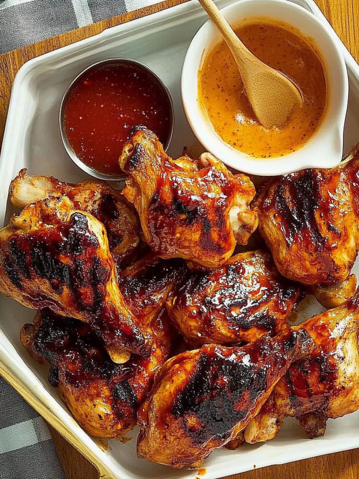 Barbecue Chicken