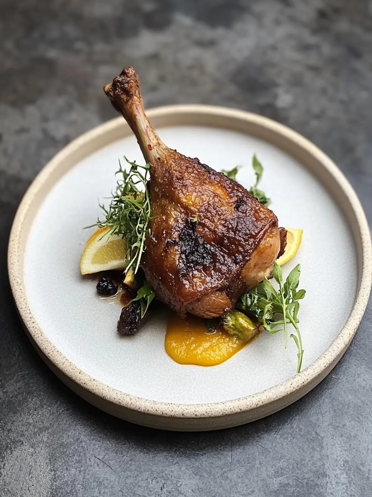 Pernoi’s Confit Duck Legs