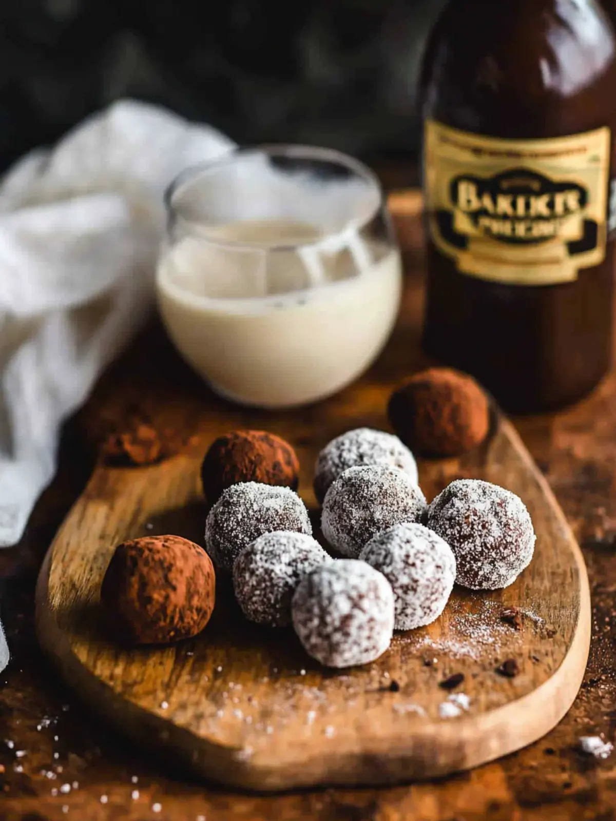 Baileys Truffles