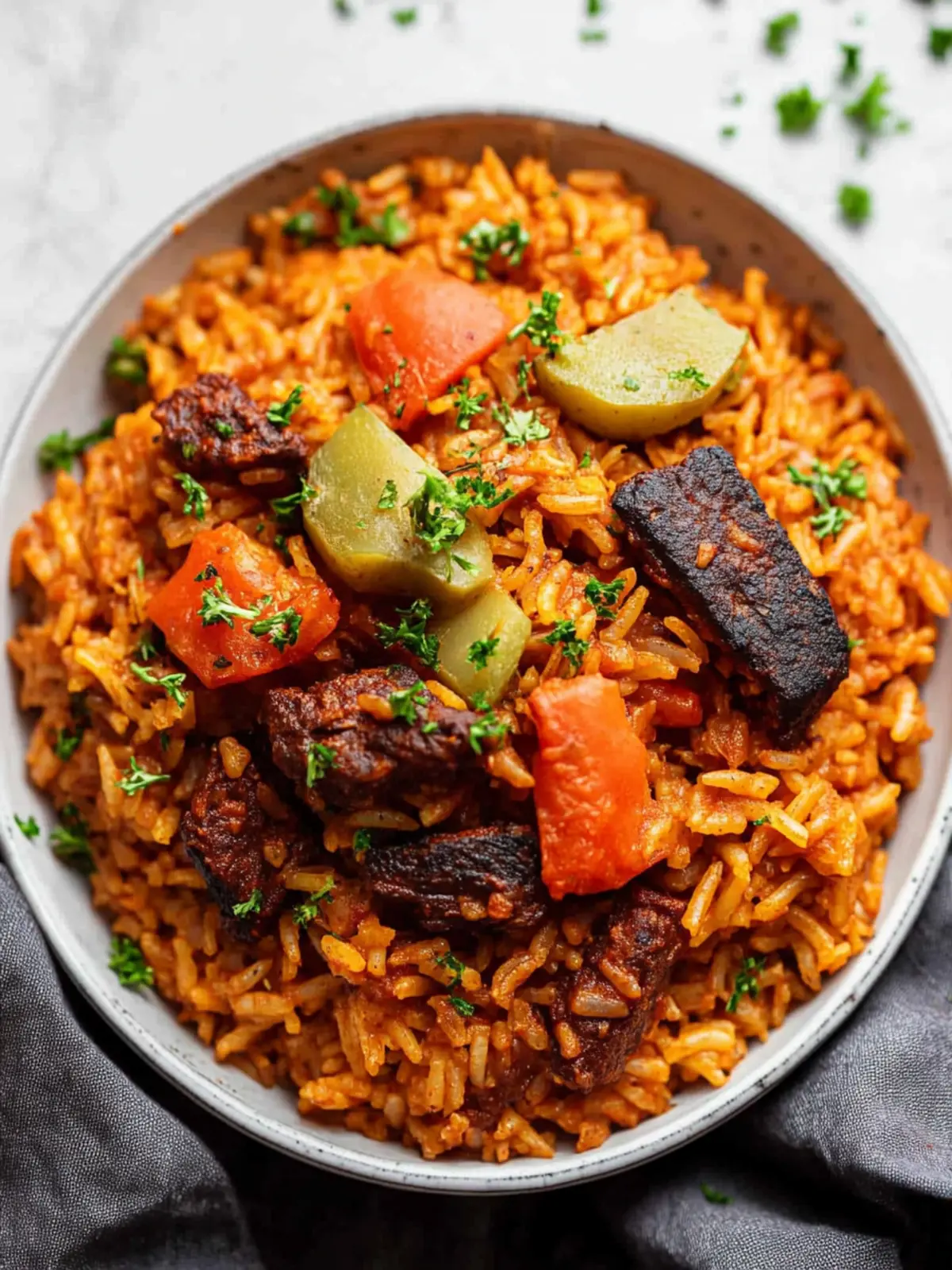 Jollof Rice