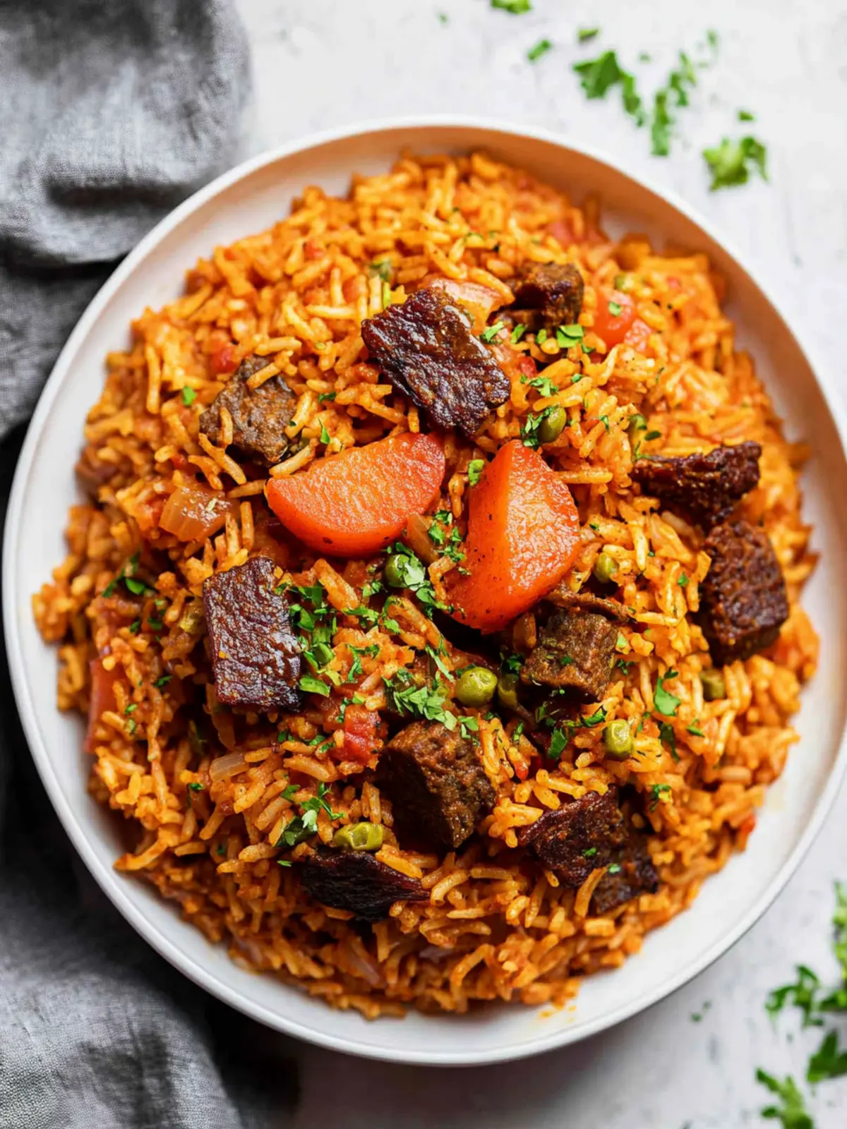 Jollof Rice
