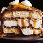 Decadent Salted Caramel Tiramisu That Will Wow Your Guests Salted caramel tiramisu
