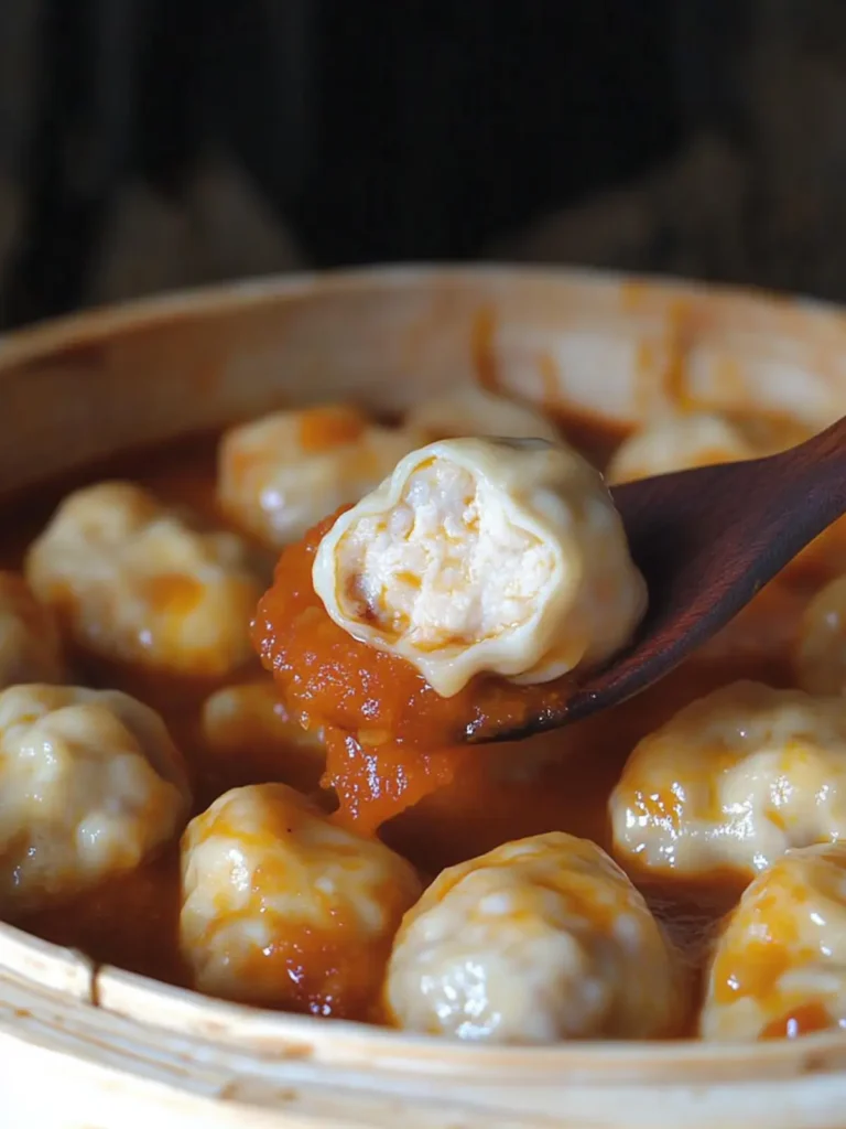 Botswana- Matlebekwane Dumplings