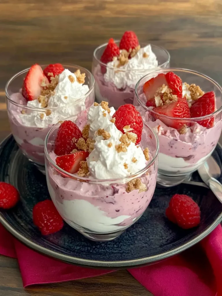 Ambrosia Eton Mess