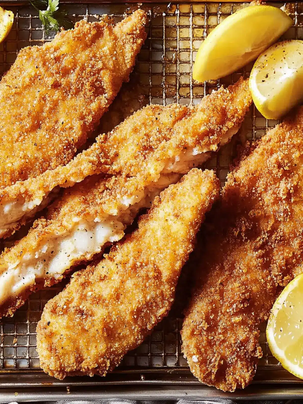 Fried Catfish